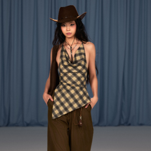 (พร้อมส่งในไทย) Tove Top -  So Dope Club