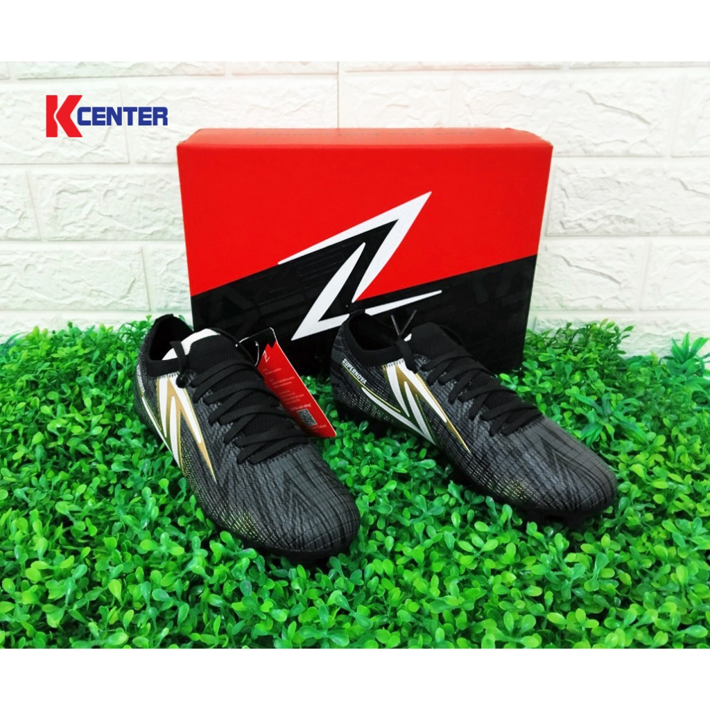 ZETA รองเท้าฟุตบอล รุ่น SUPERNOVA (ZTFSC02) ไซซ์ 38-44 สี AZ