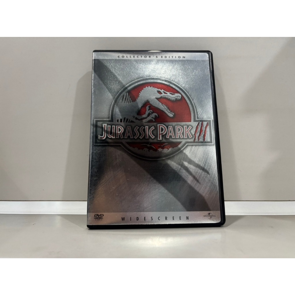 1 DVD MUSIC  ซีดีเพลงสากล      JURASSIC PARK   (K21J27)