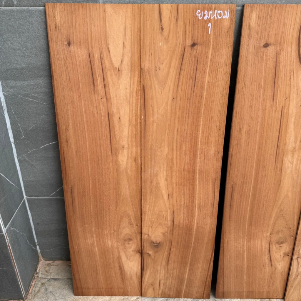 Touch Wood Loei - ไม้ยมหอม ไม้แผ่นบาง | ทำกีตาร์ | DIY |  fretboard | slide wood | wood sheet