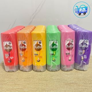 [โปรแรง](แพ็ค 6 ขวด) ซันซิล ครีมนวดผม ขนาด 60 มล. แพ็ค 6 ขวด Sunsilk