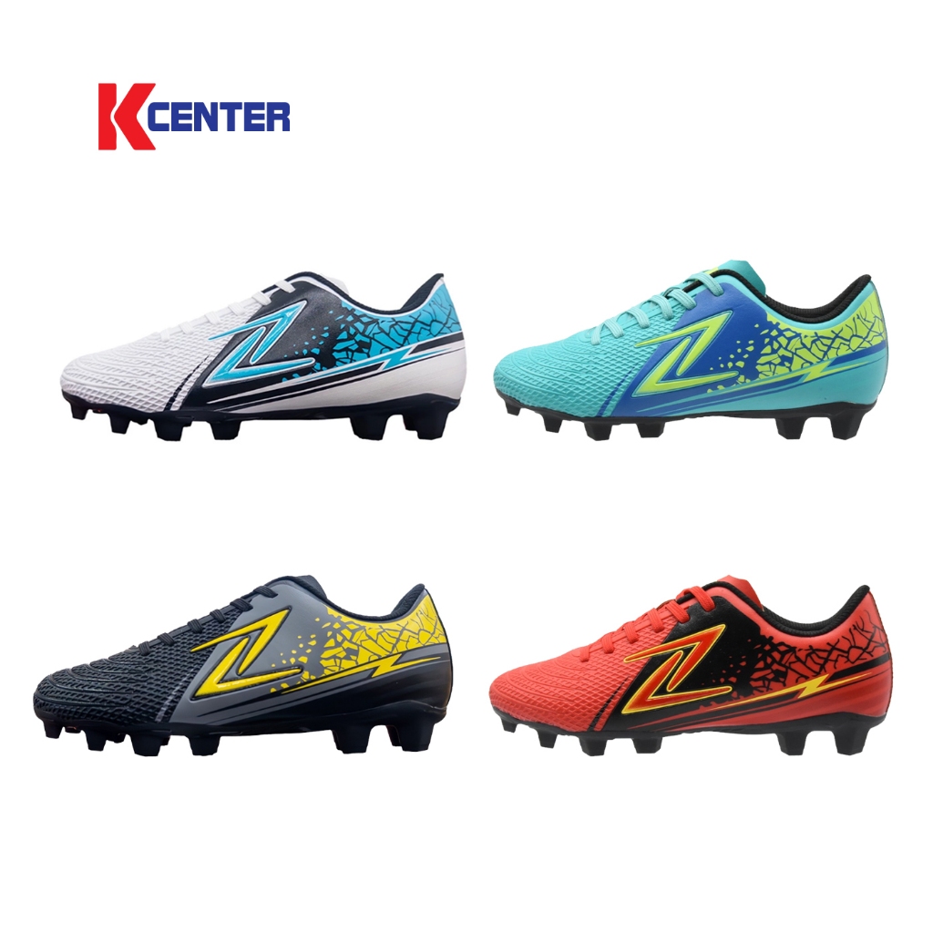 ZETA รองเท้าฟุตบอล รุ่น SPECTRUM (ZTFSC05) ไซส์ 38-44