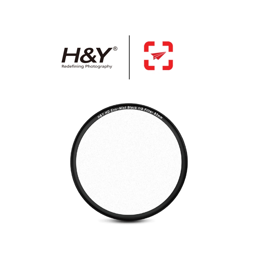 ฟิลเตอร์ H&Y - HD Evo Black Mist 1/8 Magnetic Filter 77mm