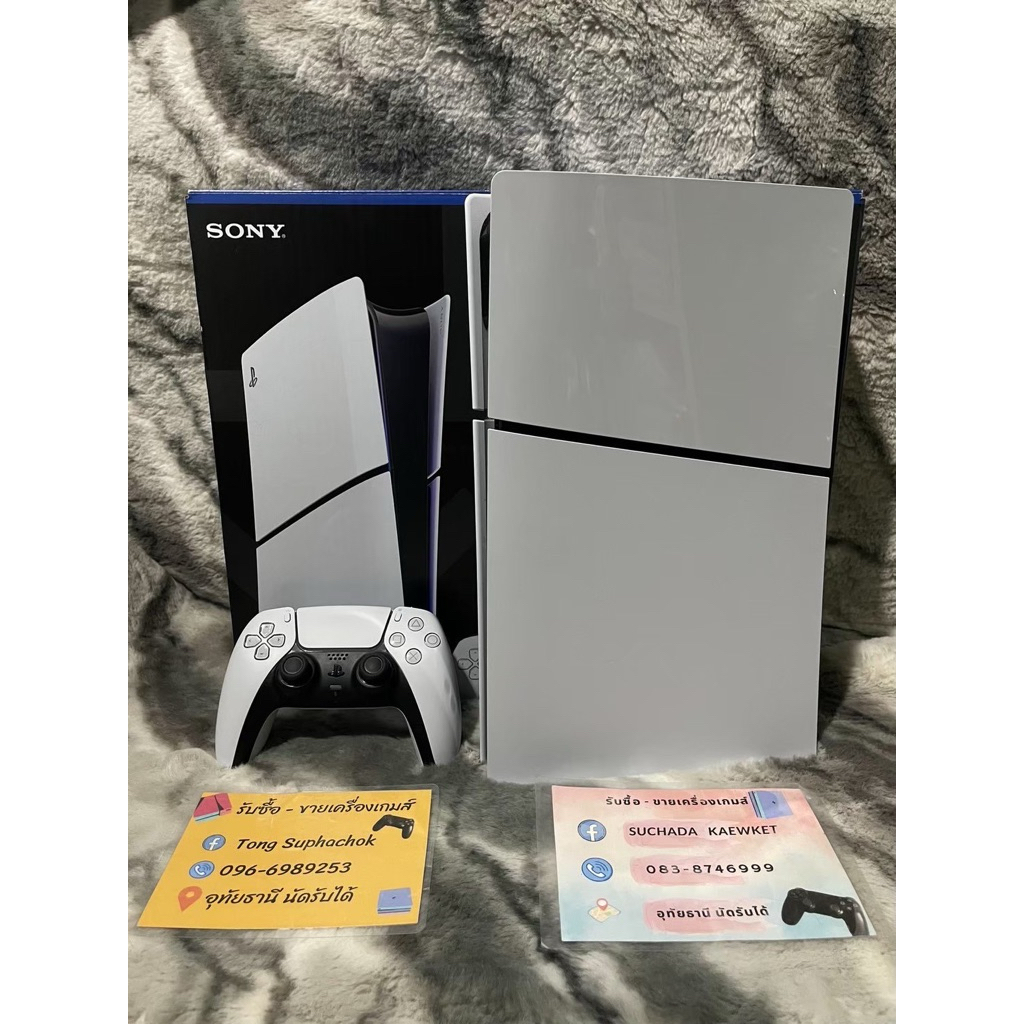 ps5 slim digital มือ 2