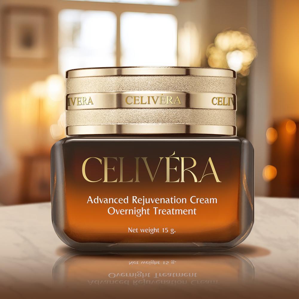Celivera เซลลิเวอร่า แอบโซลูท รีแพร์ครีม 15g. / DR76