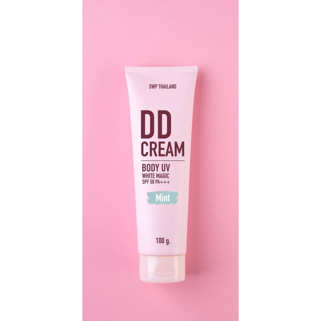 DD CREAM BODY UV (Mint)