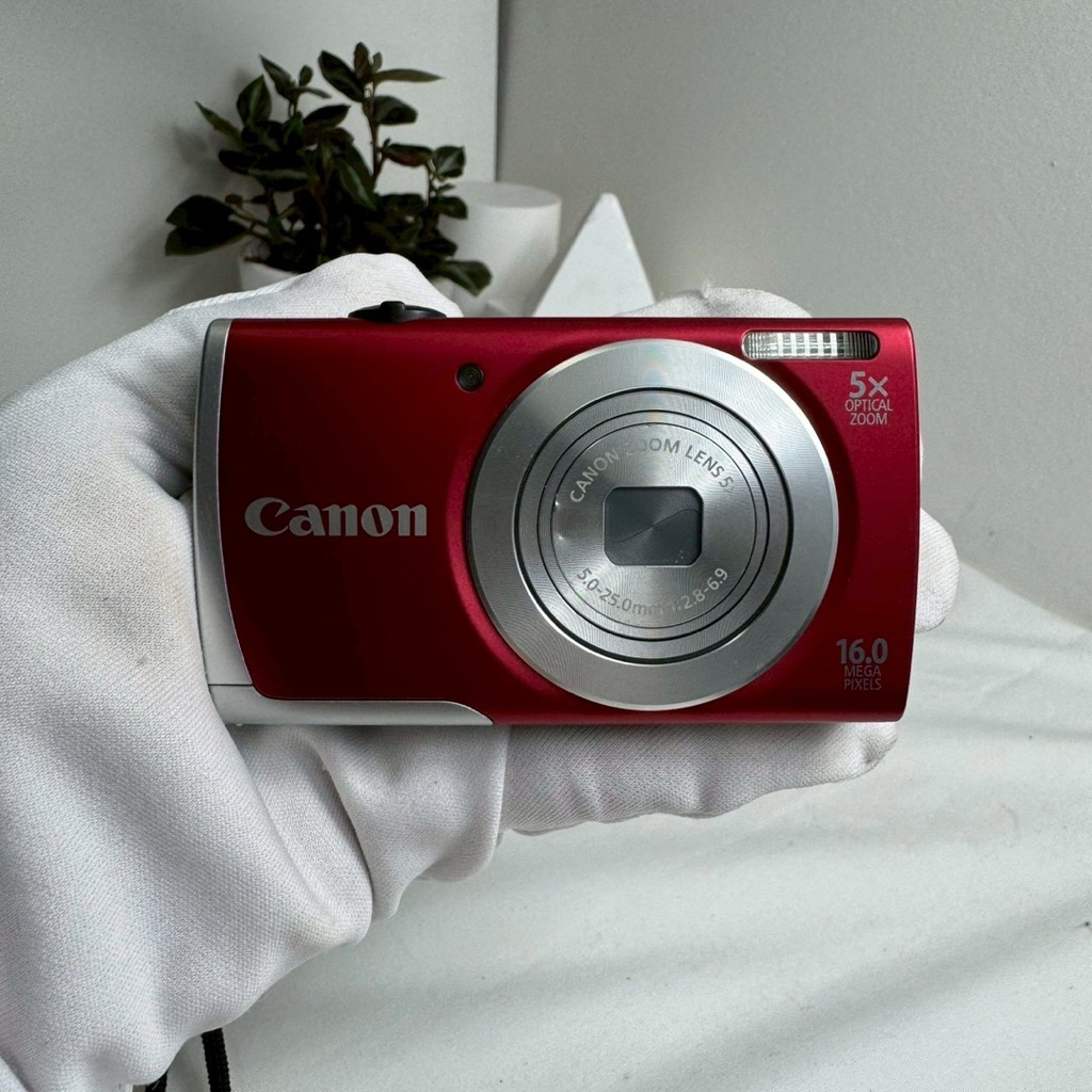 Canon powershot A2500 (รุ่นหายากมากๆ)