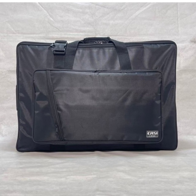 EASI Case รุ่น P4 กระเป๋าดีเจ Pioneer XDJ-RX3 และ รุ่นอื่นๆ วัสดุผ้าโพลีเอสเตอร์ สีดำ ขนาด 73x47x11 