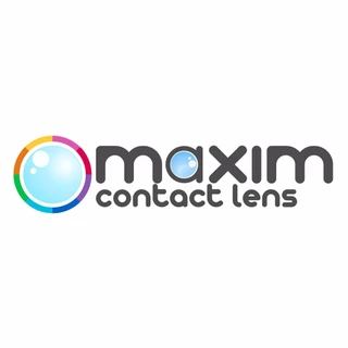 Maxim Sof Air รายเดือน คอนแทคเลนส์ใส แม็กซิม จำนวน/กล่อง 2 ชิ้น