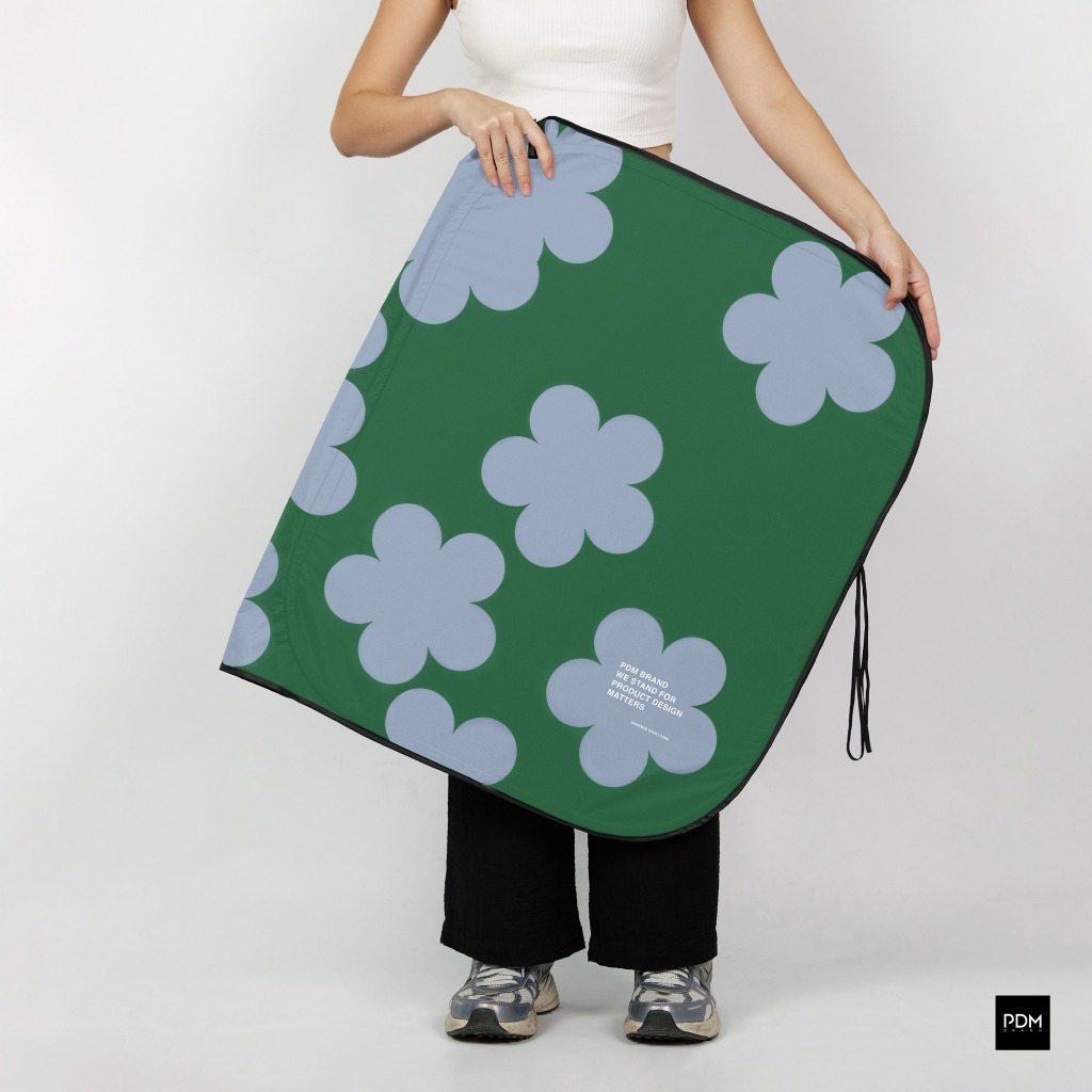 PDM ม่านบังแดดรถยนต์ Daisy Baghdad