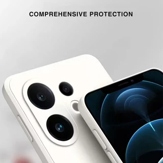 เคสกำมะหยี่ สีพื้น สำหรับ VIVO V70 V70FE V60 V60Lite V50 V50Lite V40 V40pro V30 pro เคสกันกระแทก TPU