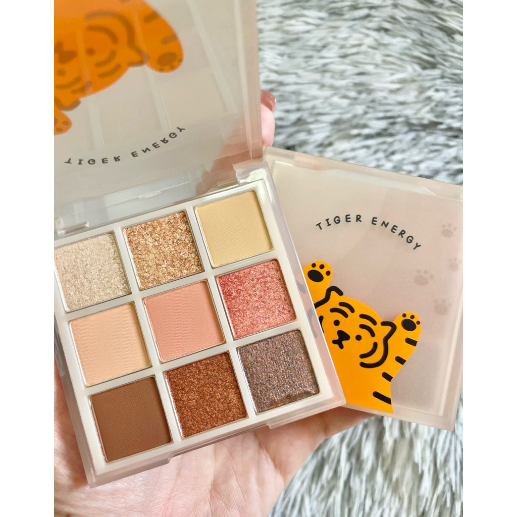 Etude Muzik Tiger Collection 01.Joyful Tiger  exp 12/2026