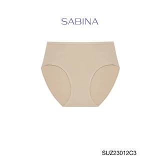 Sabina กางเกงชั้นใน (Set 5 ชิ้น) รุ่น Panty Zone รหัส SUZ23012C3 สีเนื้อเข้ม