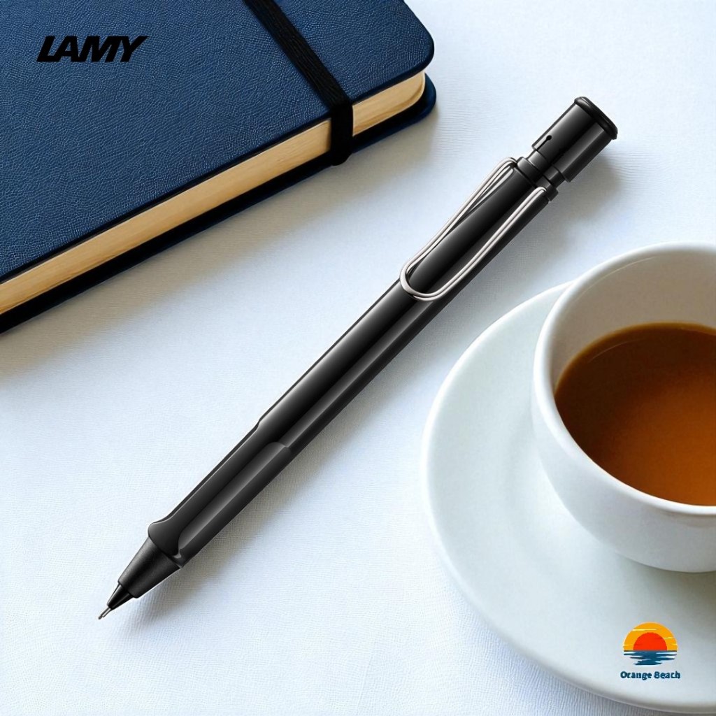 LAMY Safari Mechanical Pencil/ดินสอกด/ของแท้/เยอรมัน/เครื่องเขียนน่ารัก/0.5mm/Ergonomic