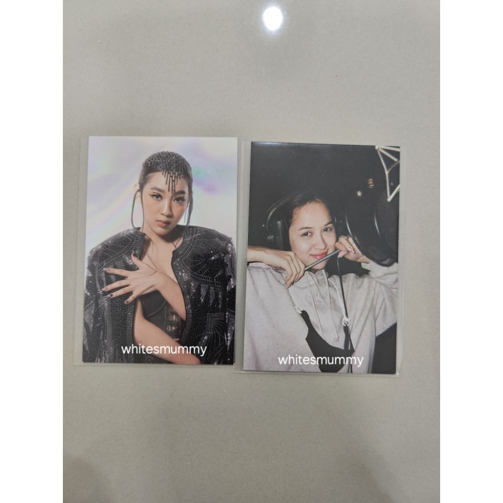 การ์ด 4EVE the 1st album