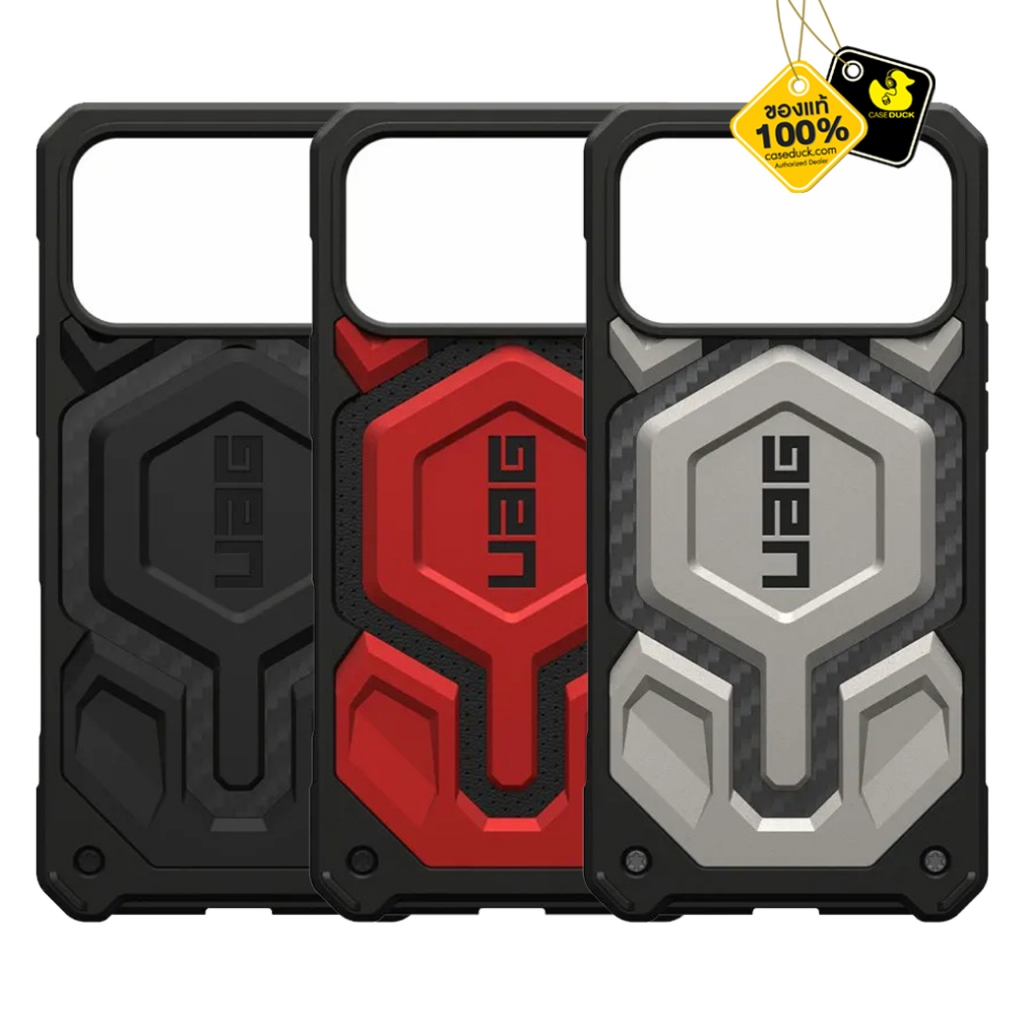 UAG Monarch Pro Case เคสสำหรับ iPhone 17 Series