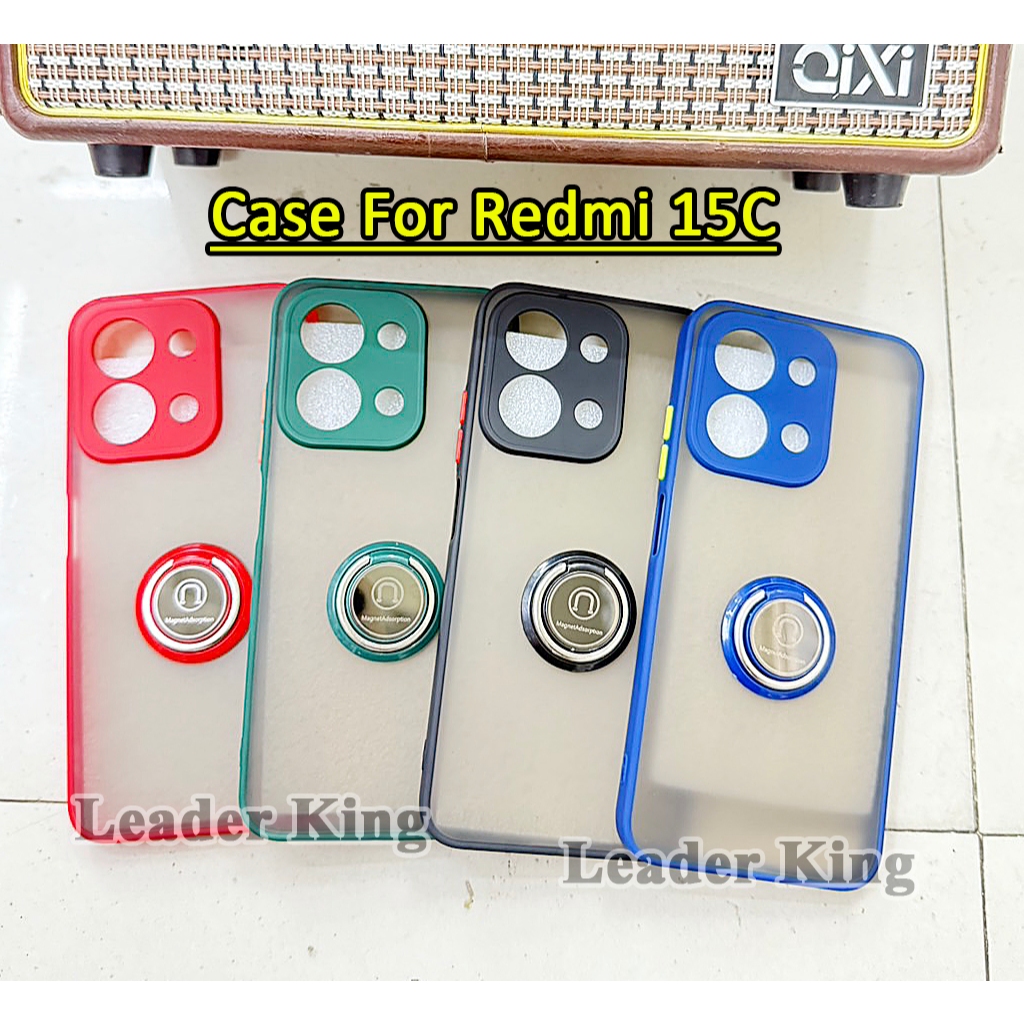 เคสโทรศัพท์ ตั้งได้ สำหรับรุ่น Realme Note70 Realme 15/5G Realme C71 Realme C75/C75Xเคสกันกระแทก