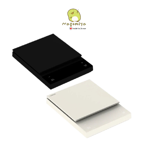 (พร้อมส่งจากไทย)Hario Coffee Scale POLARIS CST-2000-B/CST-2000-Wเครื่องชั่งกาแฟแบบใหม่ช่วยให้ไม่ต้อง
