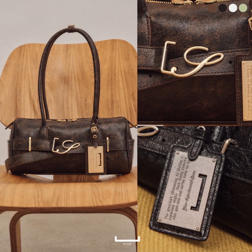 STYLIST  - The Experimental Bag Fashion Bag No.2- 002