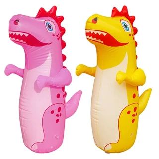 JoyToys ของเล่นเด็ก ตุ๊กตาเป่าลมล้มลุก รูปสัตว์ เป่าลม ของเล่นเด็กเป่าลมA0111