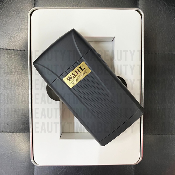 Wahl Micro Power Shaver โกนหนวดจิ๋วแจ๋ว ประกันศูนย์ไทย