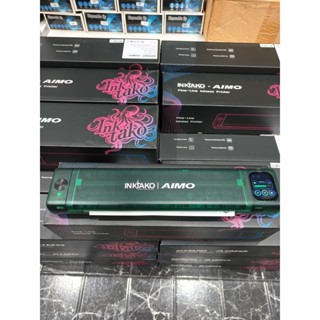 AIMO AIR เครื่องลอกลายรุ่นใหม่ล่าสุดร้านในไทย