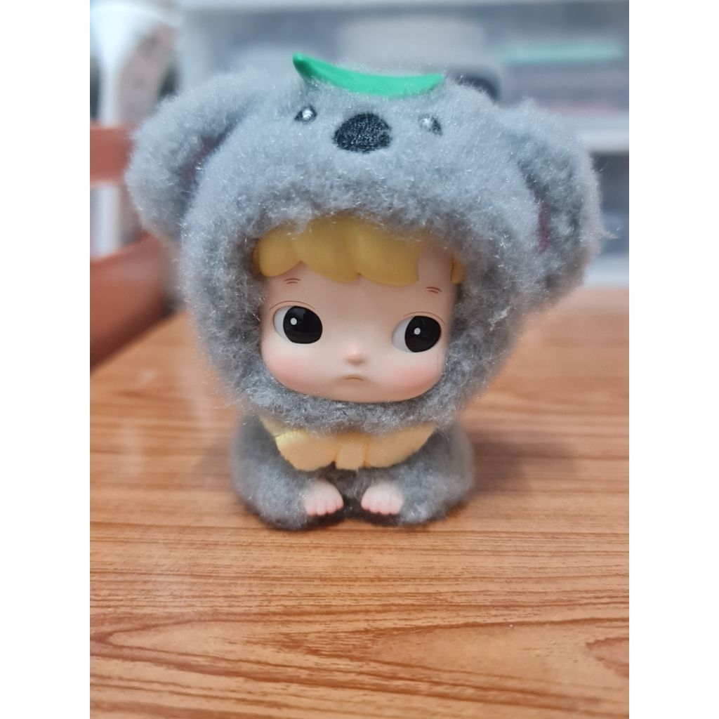 Hacipupu snuggle with you koala แกะตัวเเล้วค่ะ