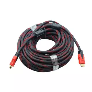 สายสัญญาณ HDMI ต่อคอมเข้าทีวี โปรเจ็ตเตอร์ ยาว 1.5 3 5 10 15 20