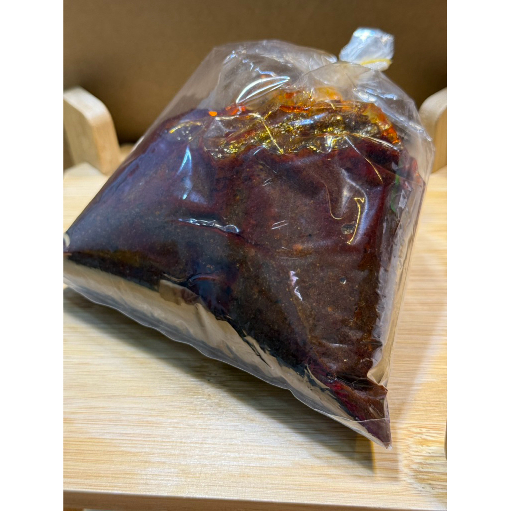 น้ำพริกน้ำเงี้ยวป้าวันดี [สูตรเชียงรายต้นตำรับ] ชนิดผัดสำเร็จ หอมกลิ่นเครื่องแกง ขนาด 500 กรัม - รูปที่ 2