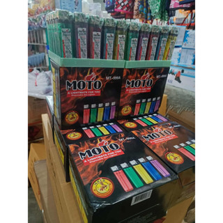 ขายส่งของแท้ MOTO กล่องดำ กล่องแดง 50ชิ้น/กล่อง รหัส999ABโรง…