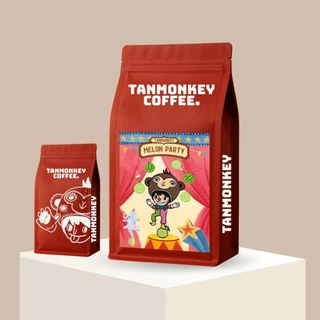 Colombia Blend "Melon Party" เมล็ดกาแฟคั่วอ่อน Melon สดชื่น 200g By Tanmonkey Coffee