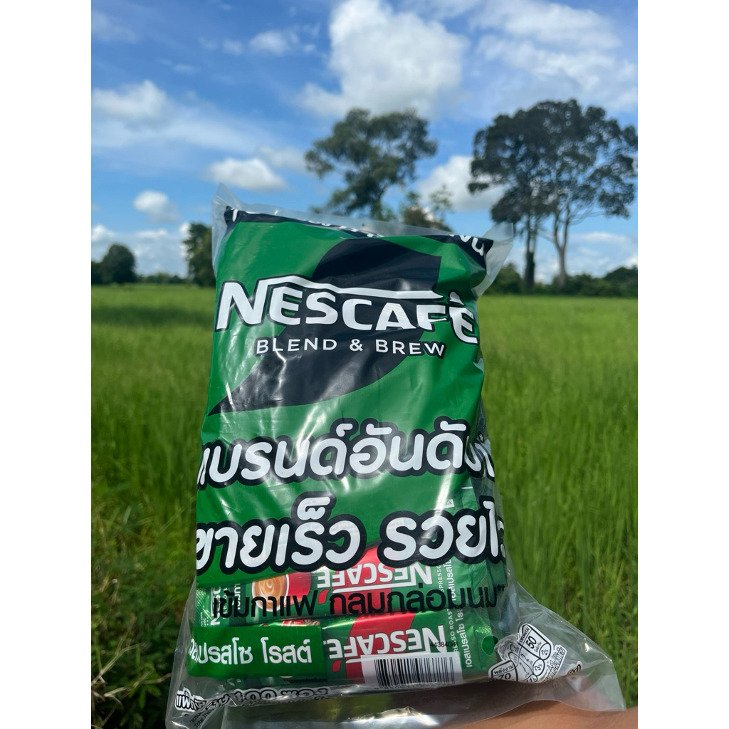 Nescafe(เนสกาแฟ)3in1