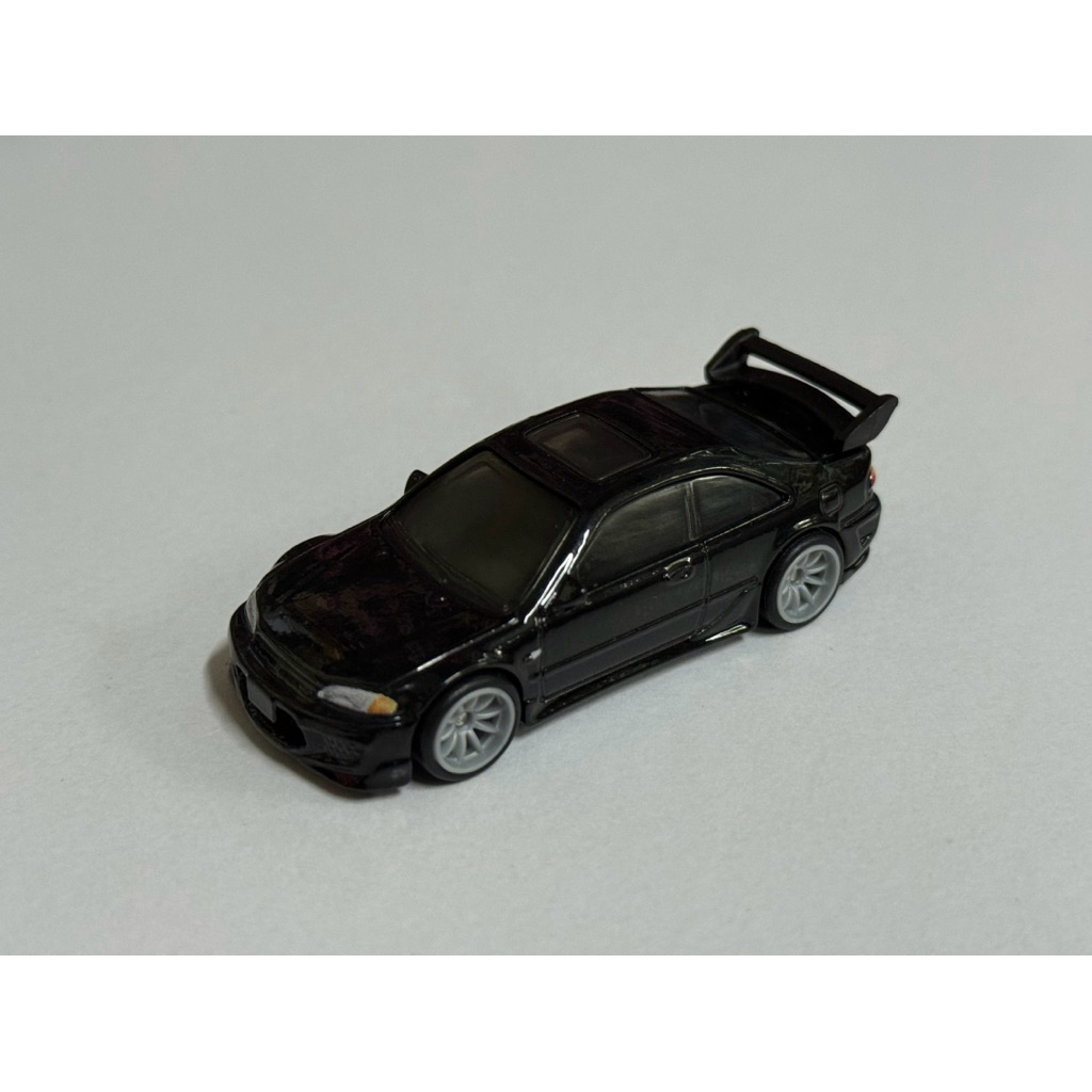 Hot Wheels 2025  1993 Honda Civic Coupe EX (EJ1) - Fast & Furious Premium ขนาด 1:64  นอกแพ็ค สภาพ OK