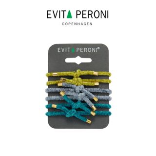 [NEW-ARRIVAL] EVITA PERONI | Poppy Pony Elastic Rubber Band …