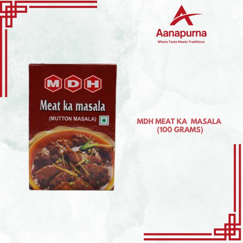 MDH Meat Masala (100 Grams)