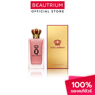 DOLCE & GABBANA Q By EDPI น้ำหอม 100ml
