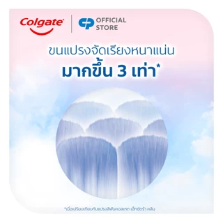 [มี3แพ็คให้เลือก] แปรงสีฟัน คอลเกต เจนเทิล เซนซิทีฟ เอ็กซ์เปิร์ต