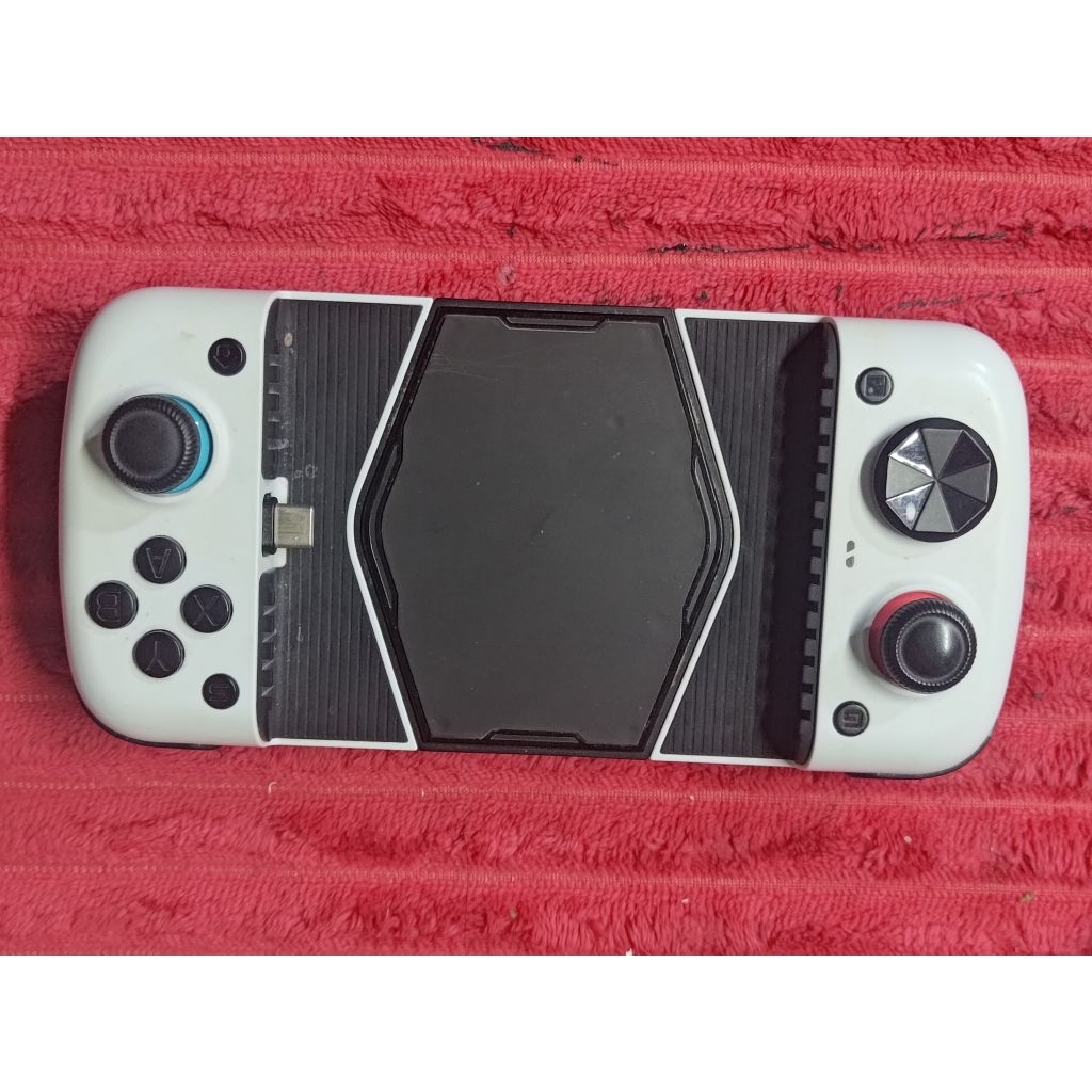 จอย GameSir X3 Type-C สภาพสายใช้งานปกติ