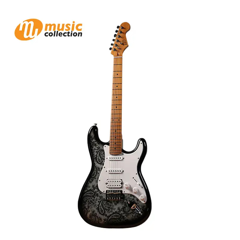 XO 218 PAISLEY STRATOCASTER [FREE BAG]