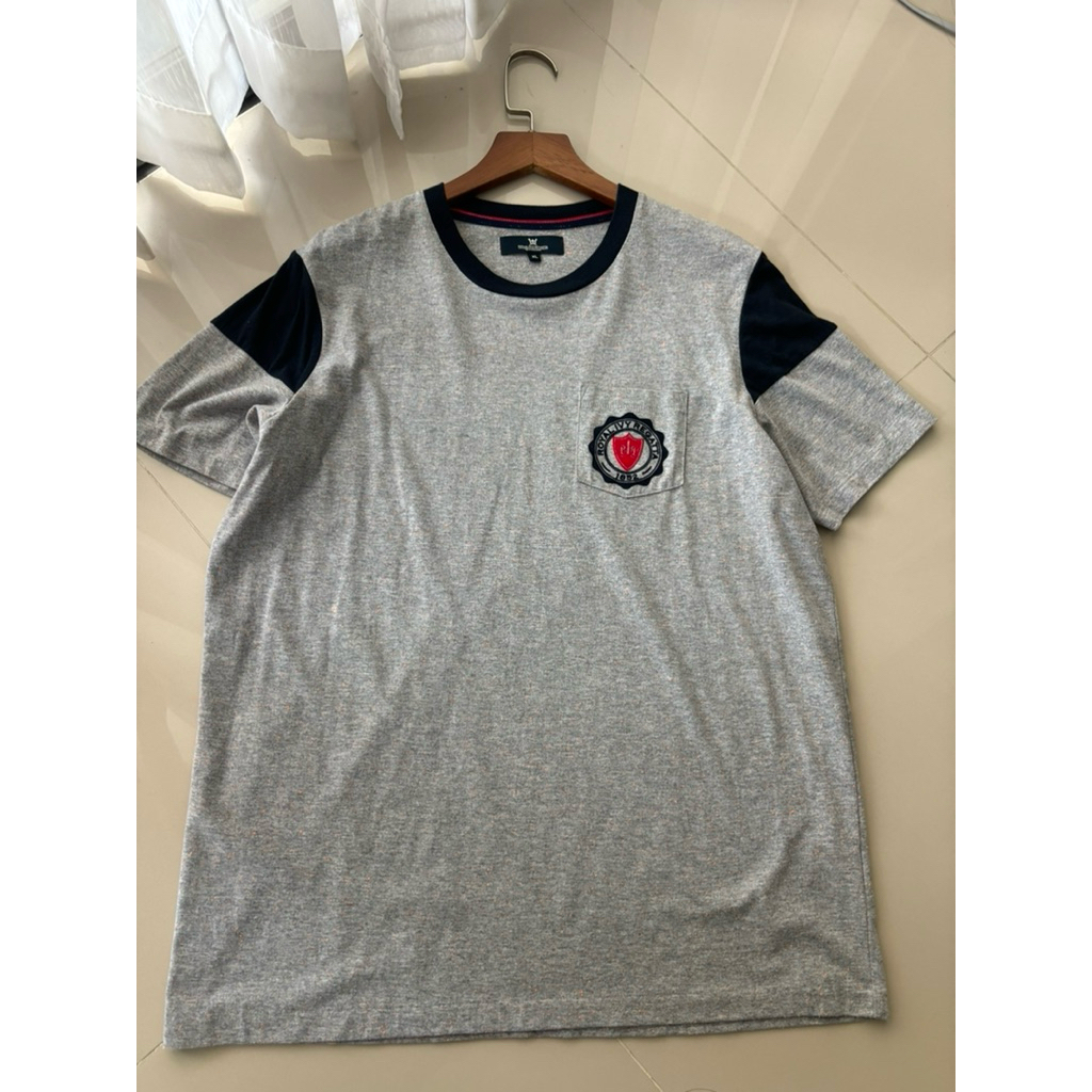 เสื้อยืดแบรนด์Royal ivy regatta