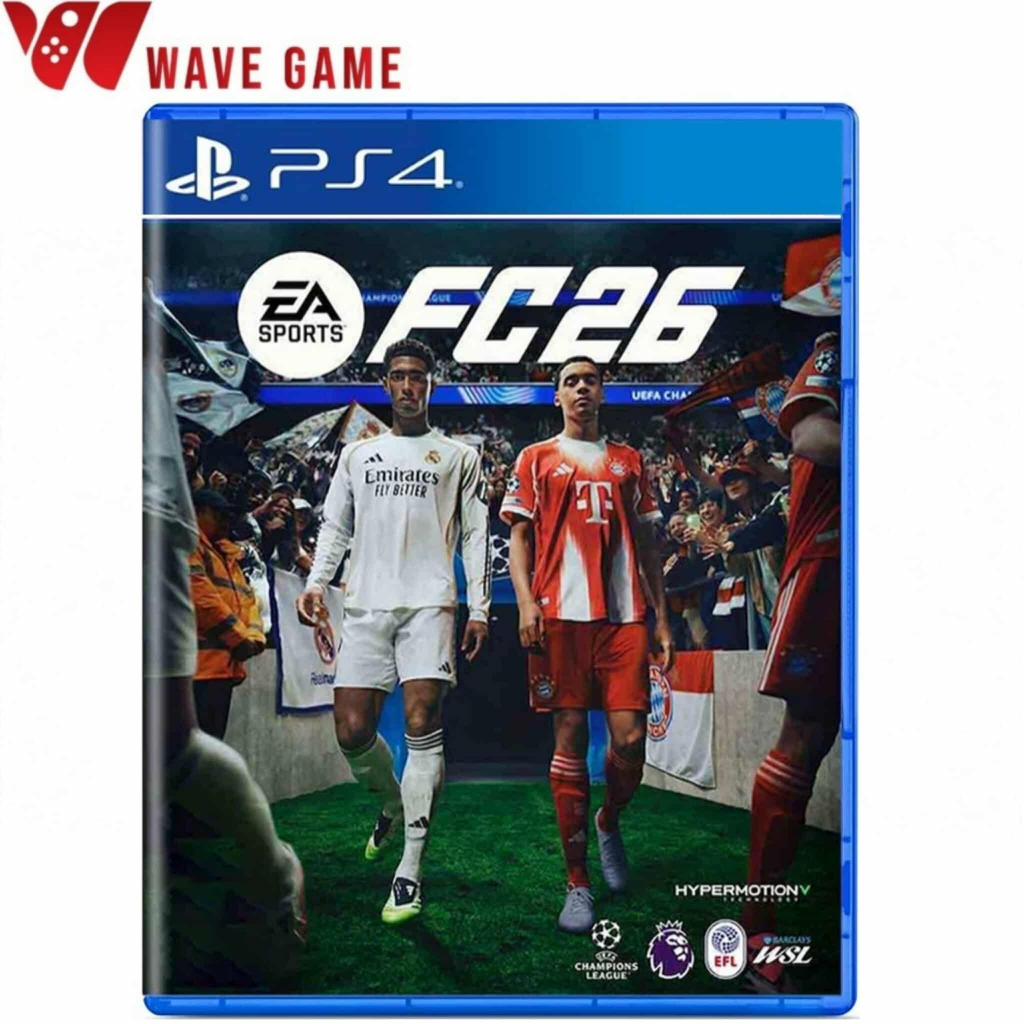 ps4 fc 26 ( english asia )