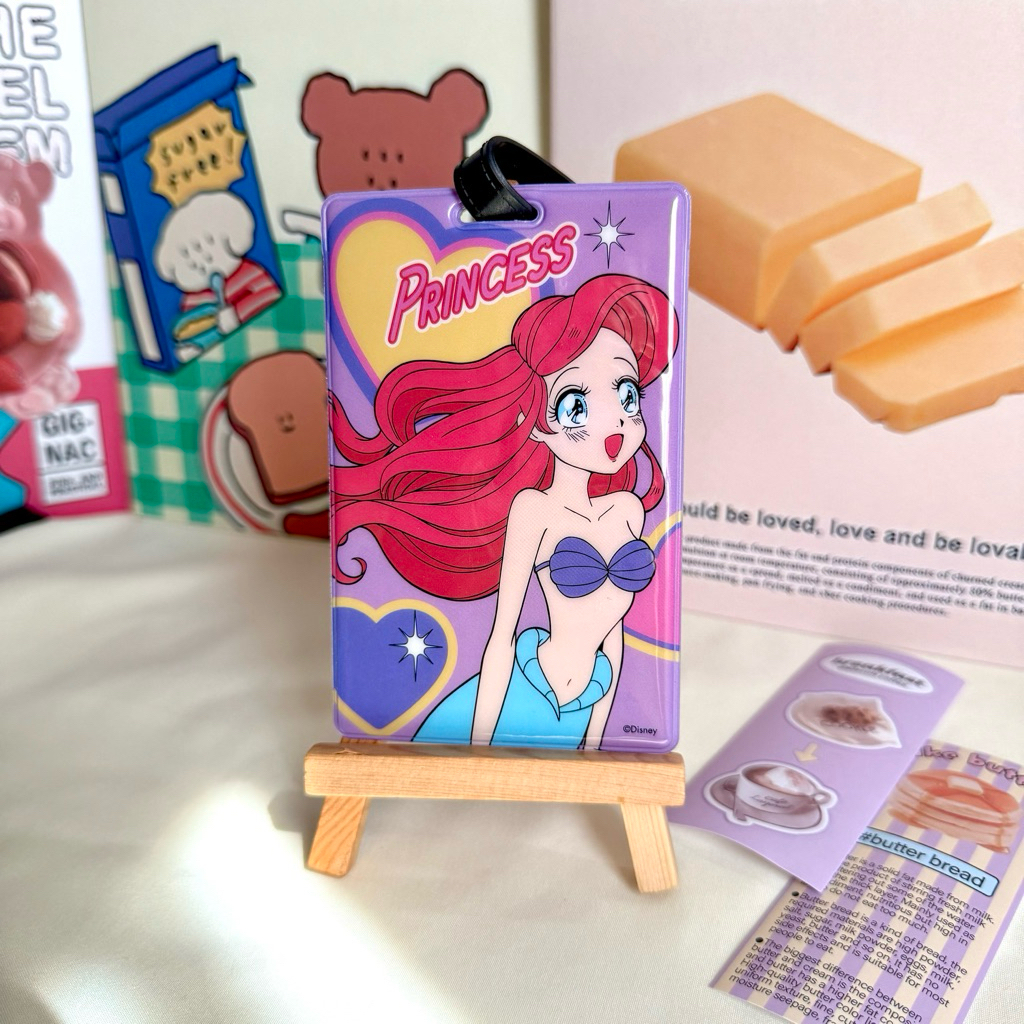 ป้ายห้อยกระเป๋าเดินทาง Luggage tag / bag tag