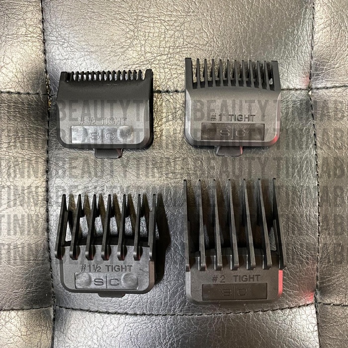 ชุดฟันรองUNION x SC Tight Guards แม่เหล็ก 2 เม็ด (1 ชุด 4 ชิ้น)