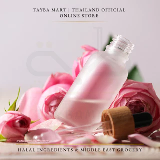 [250+25ml] Durra Damascena Rose Water (ماء ورد) น้ำกุหลาบ กลิ่นหอมหรู น้ำกลั่นกุหลาบ แต่งกลิ่นขนม ผสมชา/กาแฟ ใสไม่มีสี