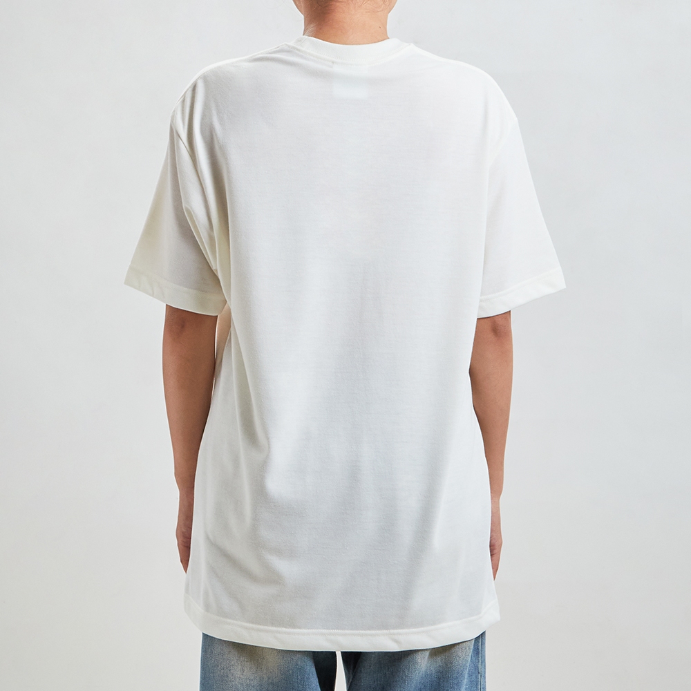 PAUL FRANK เสื้อยืดใส่ได้ทั้งชายและหญิง CRAZY ART CLASS - รูปที่ 3