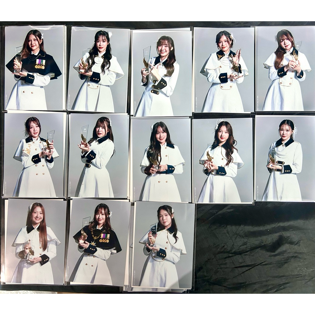 BNK48 CGM48 รูปอันดับ หนังสือเลือกตั้ง GE5 Kaning Popper Earn Mei Arlee Niya Ploen Marine Nall