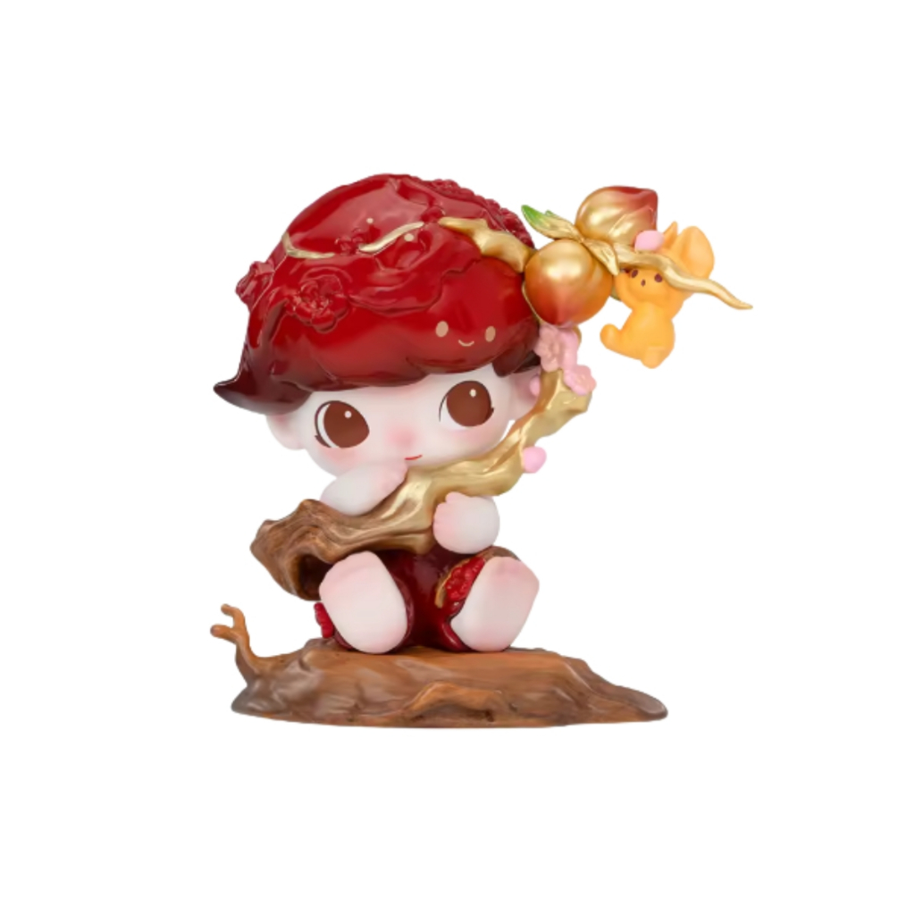 ของใหม่ (New) Dimoo Fruitful Branches Figure [แท้ Shop]