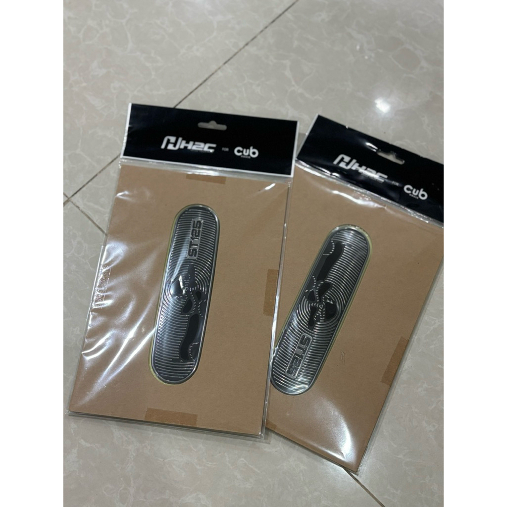 Honda Dax125 สติ๊กเกอร์ครอบข้าง THK2WAN83500ZA แท้จากศูนย์ ราคา ถูกที่สุด ดีลบีเคเค แกลเลอรีภาพที่ 3