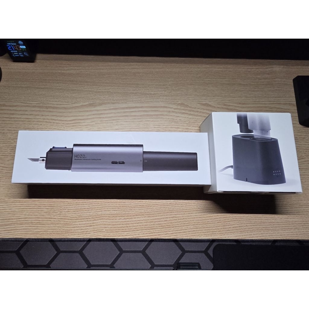 NeoBlade Creator Combo from HOZO