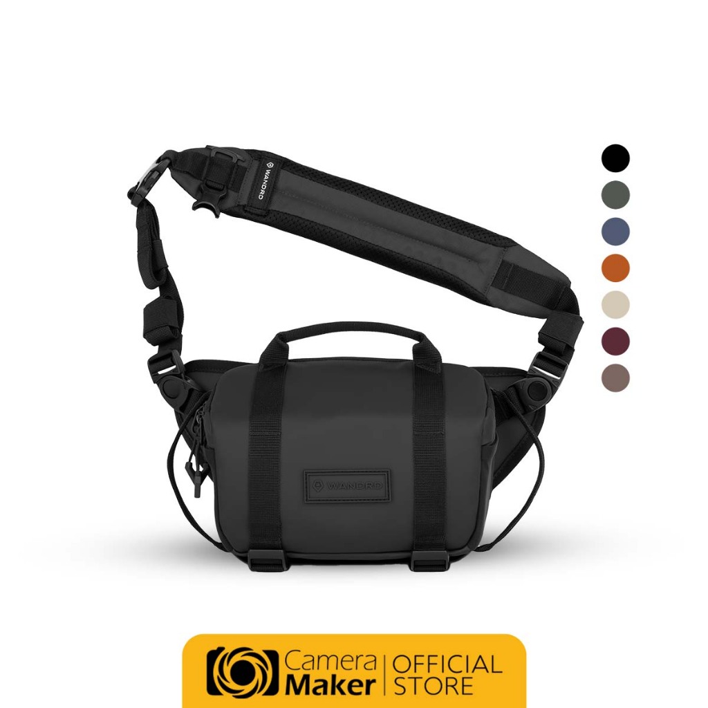Pre Order WANDRD ROGUE CAMERA SLING 4L V2 กระเป๋า Sling รุ่นใหม่ล่าสุด (ตัวแทนจำหน่ายทางการ) ราคา ถูกที่สุด ดีลบีเคเค